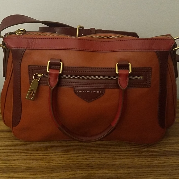 Marc by Marc Jacobs Ziplocker lo satchel - Picture 2 of 8